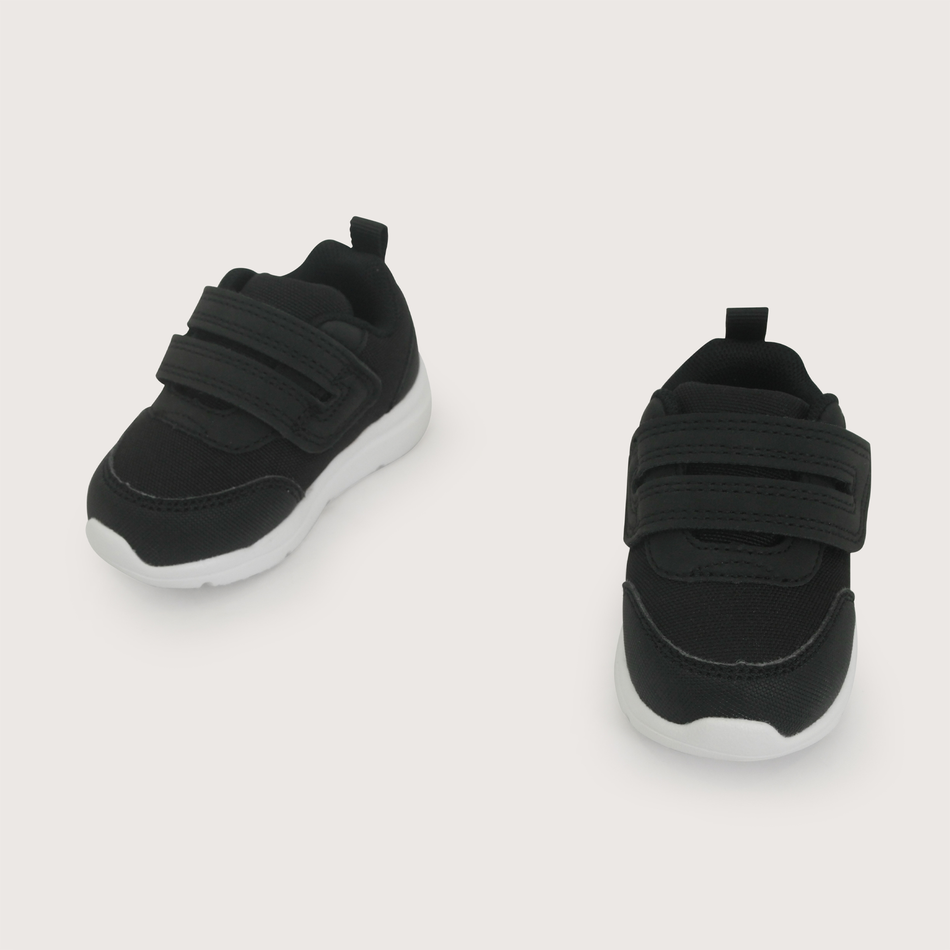 ZAPATILLA SPORT NEGRA NIÑO OPALINE - 4