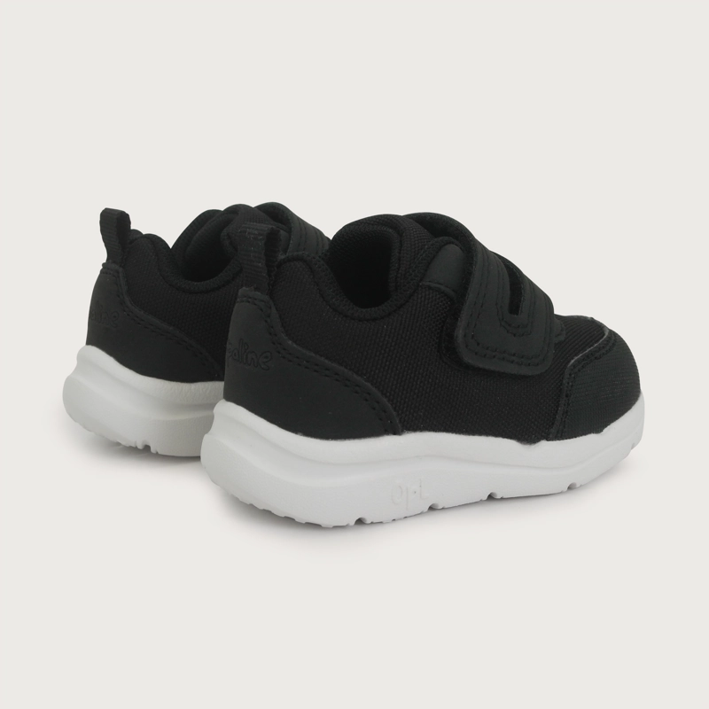 ZAPATILLA SPORT NEGRA NIÑO OPALINE - 5