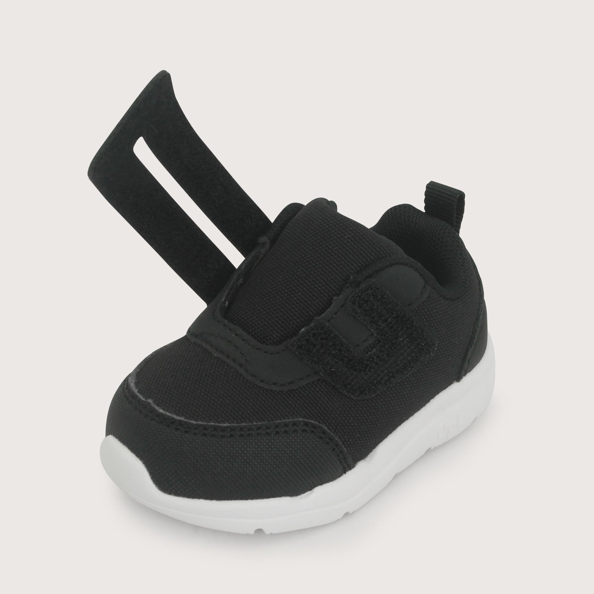ZAPATILLA SPORT NEGRA NIÑO OPALINE - 6