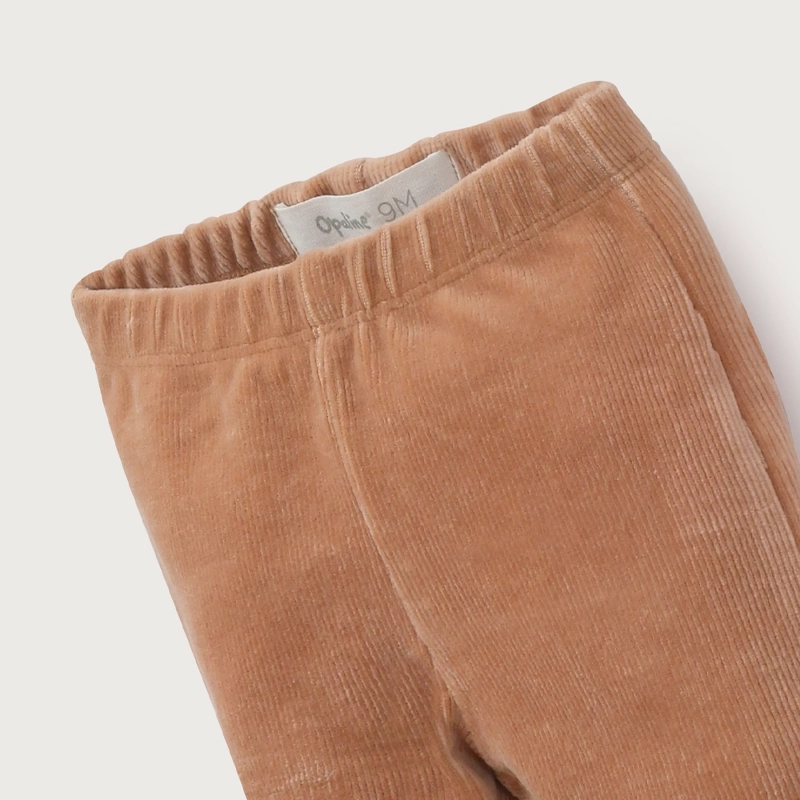 CALZA CAFE INFANT NIÑA OPALINE - 4