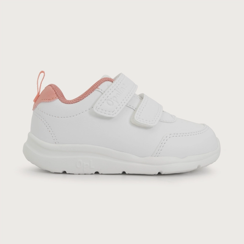 ZAPATILLA SPORT BLANCA NIÑA OPALINE - 2