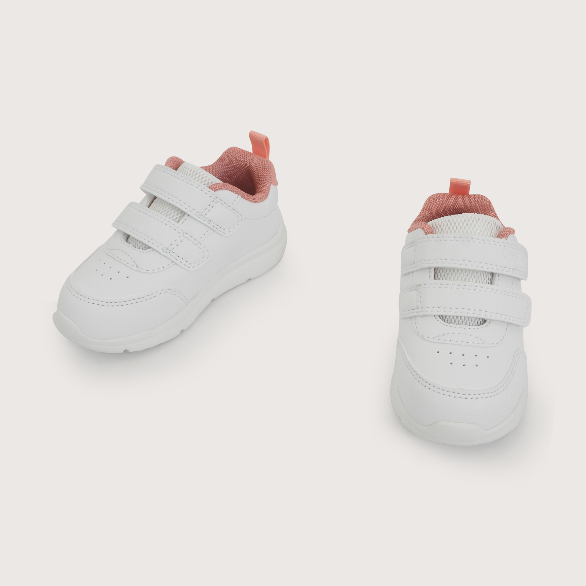 ZAPATILLA SPORT BLANCA NIÑA OPALINE - 4