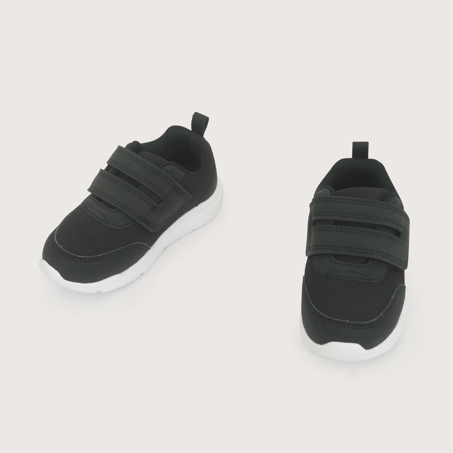 ZAPATILLA SPORT NEGRA NIÑA OPALINE - 4