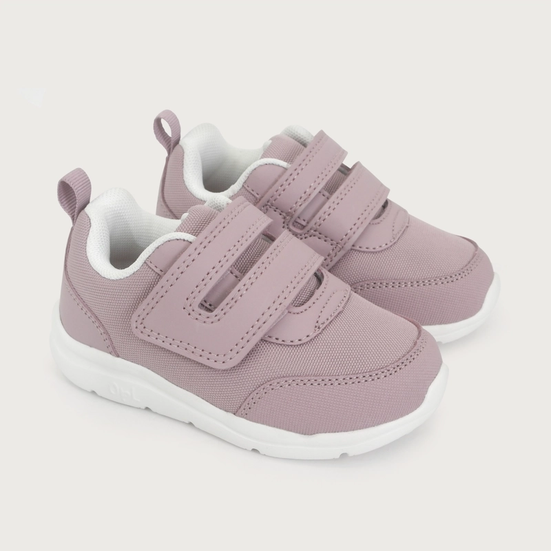 ZAPATILLA SPORT LILA NIÑA OPALINE - 1