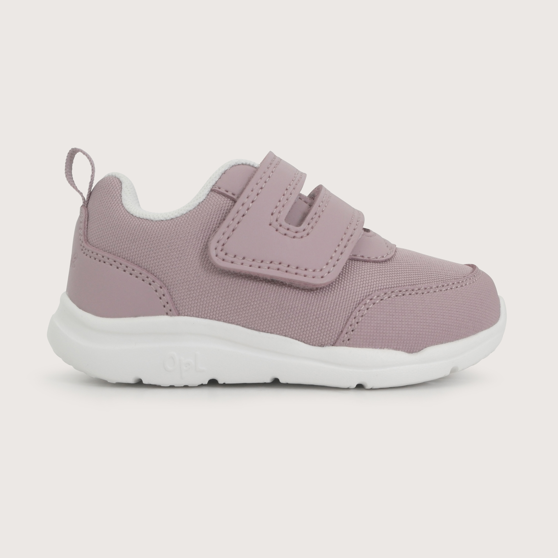 ZAPATILLA SPORT LILA NIÑA OPALINE - 2