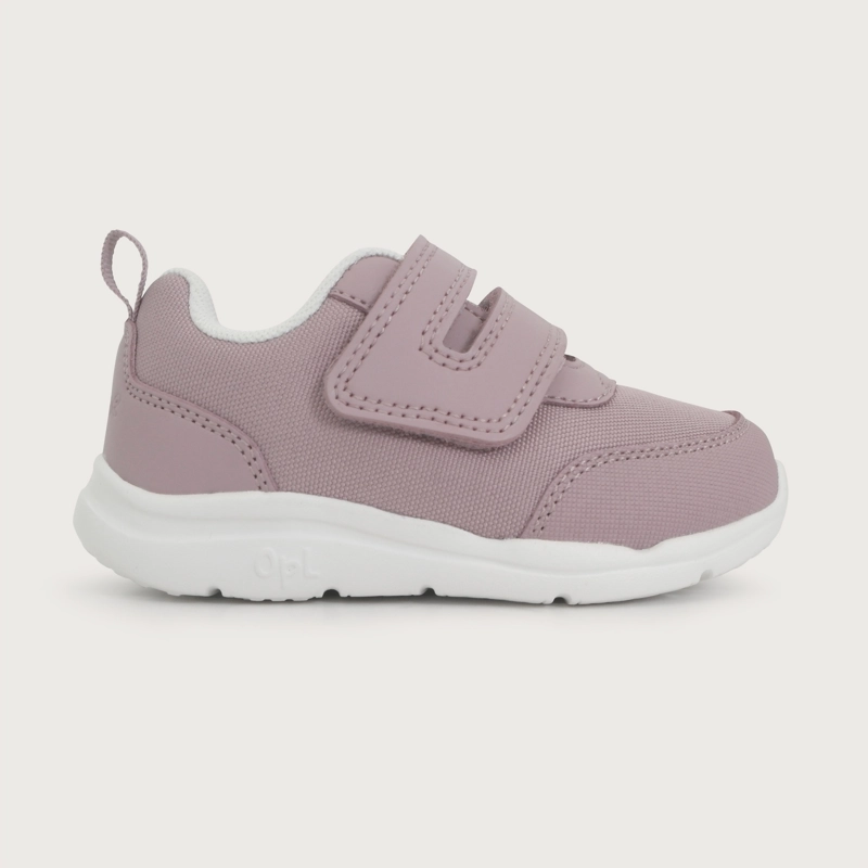 ZAPATILLA SPORT LILA NIÑA OPALINE - 2