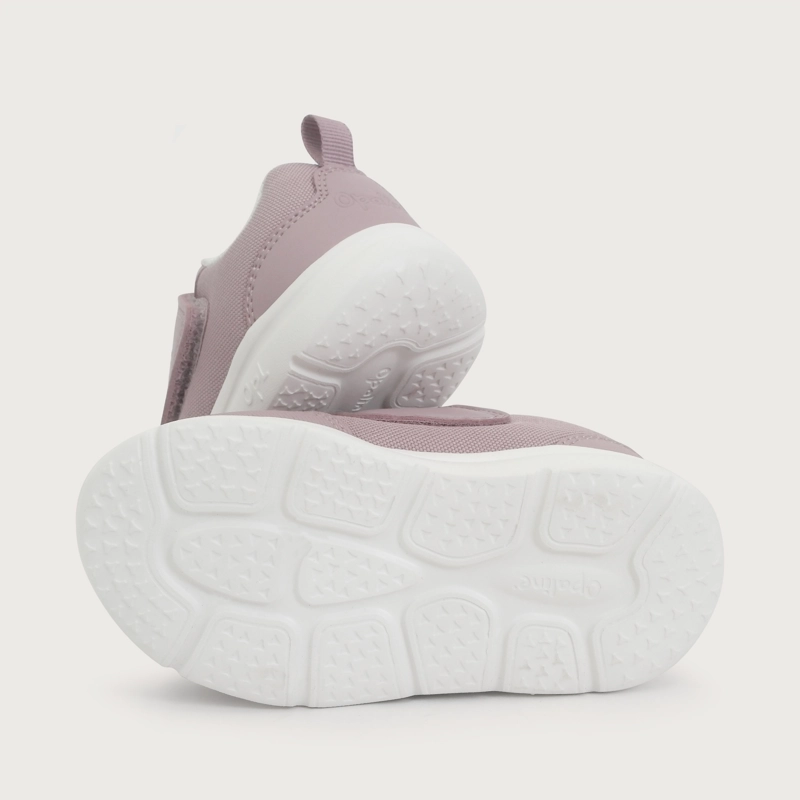 ZAPATILLA SPORT LILA NIÑA OPALINE - 3