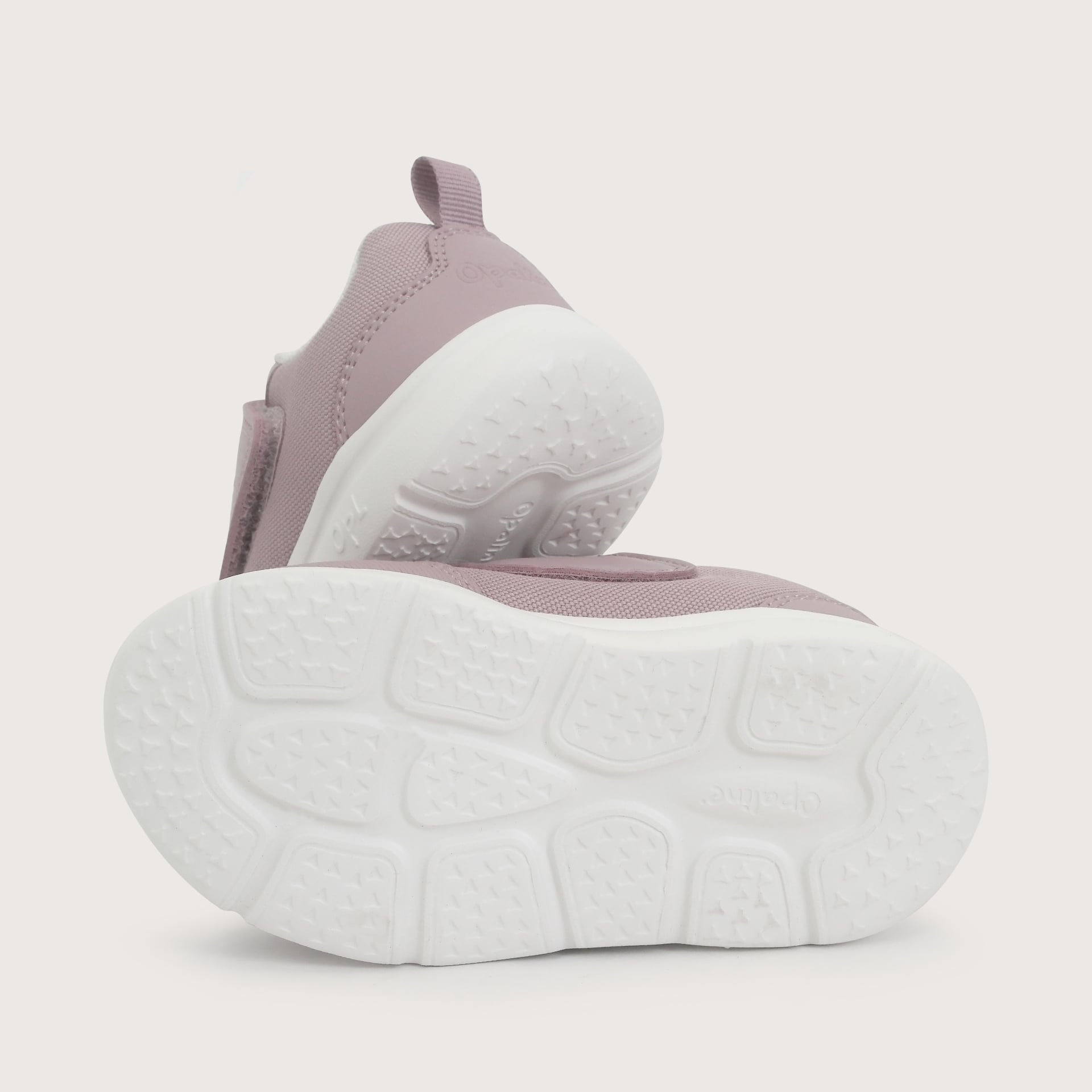 ZAPATILLA SPORT LILA NIÑA OPALINE - 3