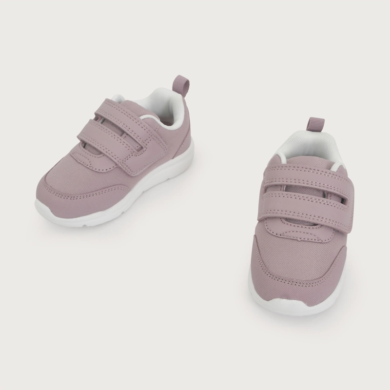 ZAPATILLA SPORT LILA NIÑA OPALINE - 4