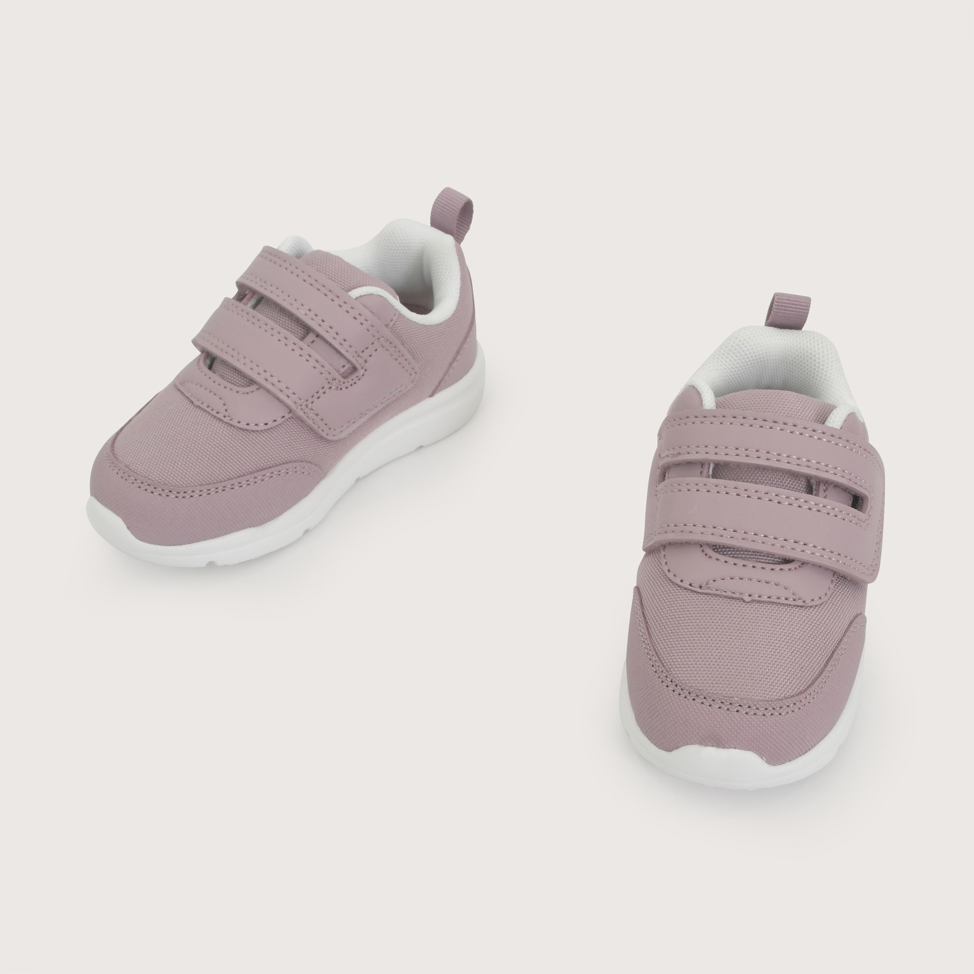 ZAPATILLA SPORT LILA NIÑA OPALINE - 4