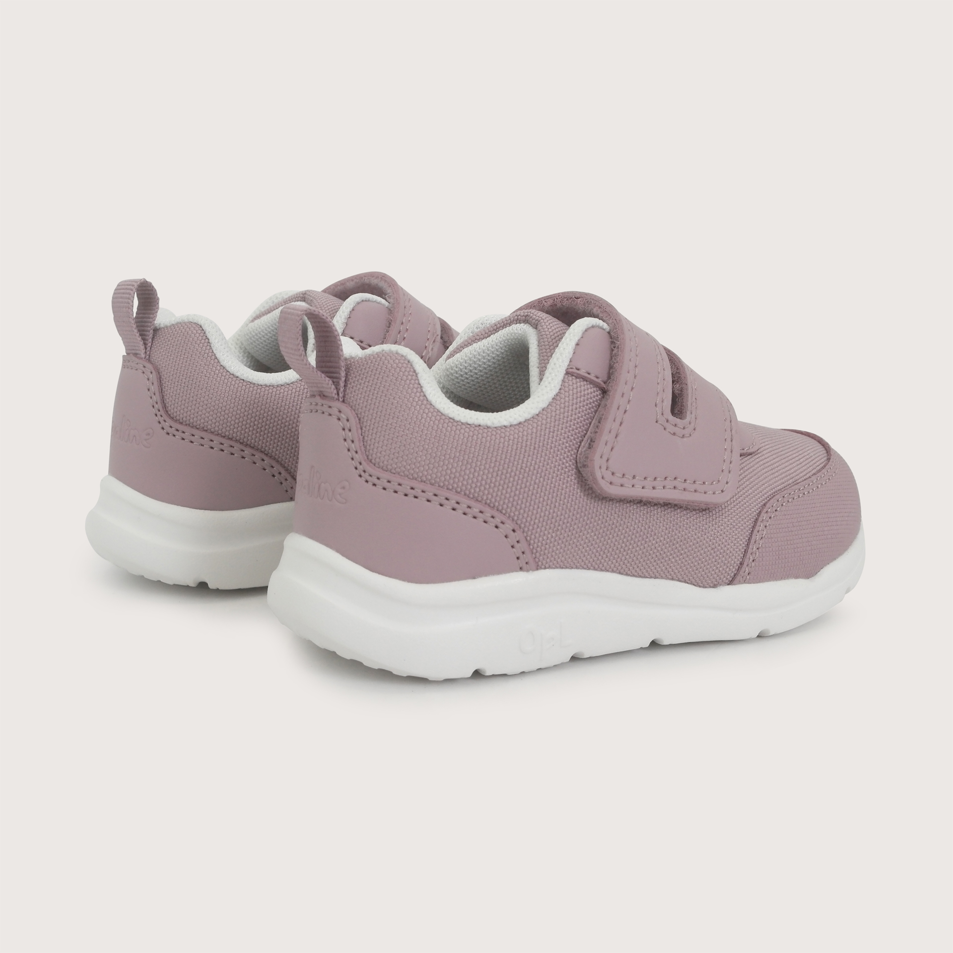 ZAPATILLA SPORT LILA NIÑA OPALINE - 5