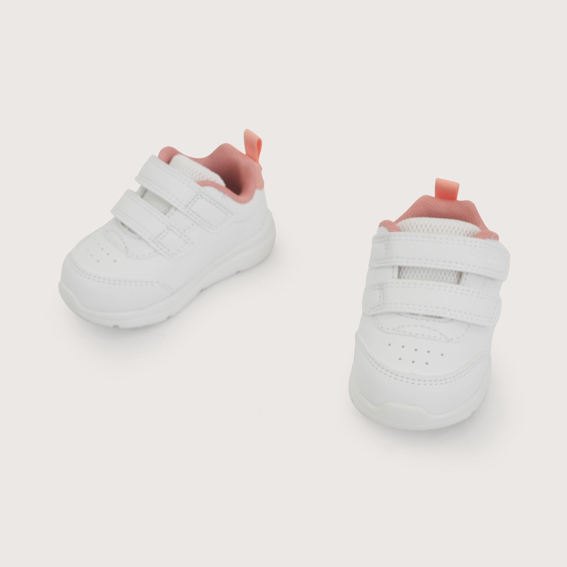 ZAPATILLA BLANCA NIÑA OPALINE - 4