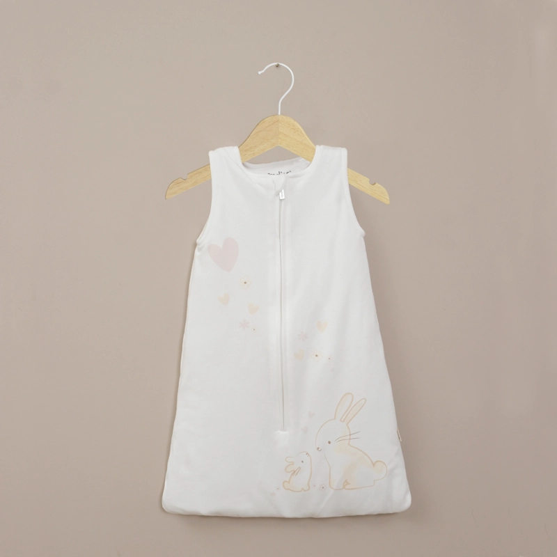 SACO DE DORMIR ROSADO DE NIÑA OPALINE - 1