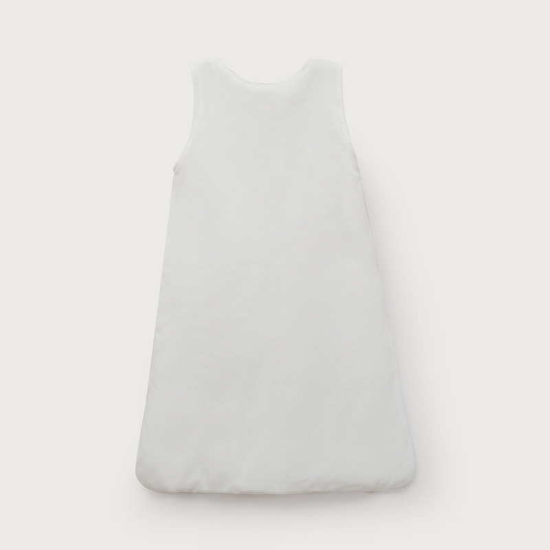 SACO DE DORMIR BEIGE DE NIÑO OPALINE - 2