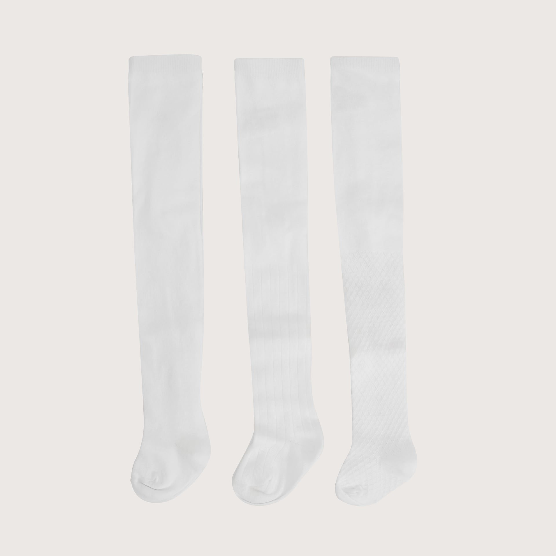 PACK DE 3 PANTIES BALLERINA OPALINE - 1