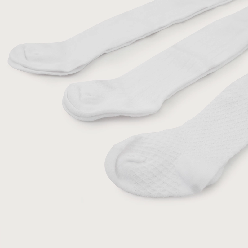 PACK DE 3 PANTIES BALLERINA OPALINE - 2