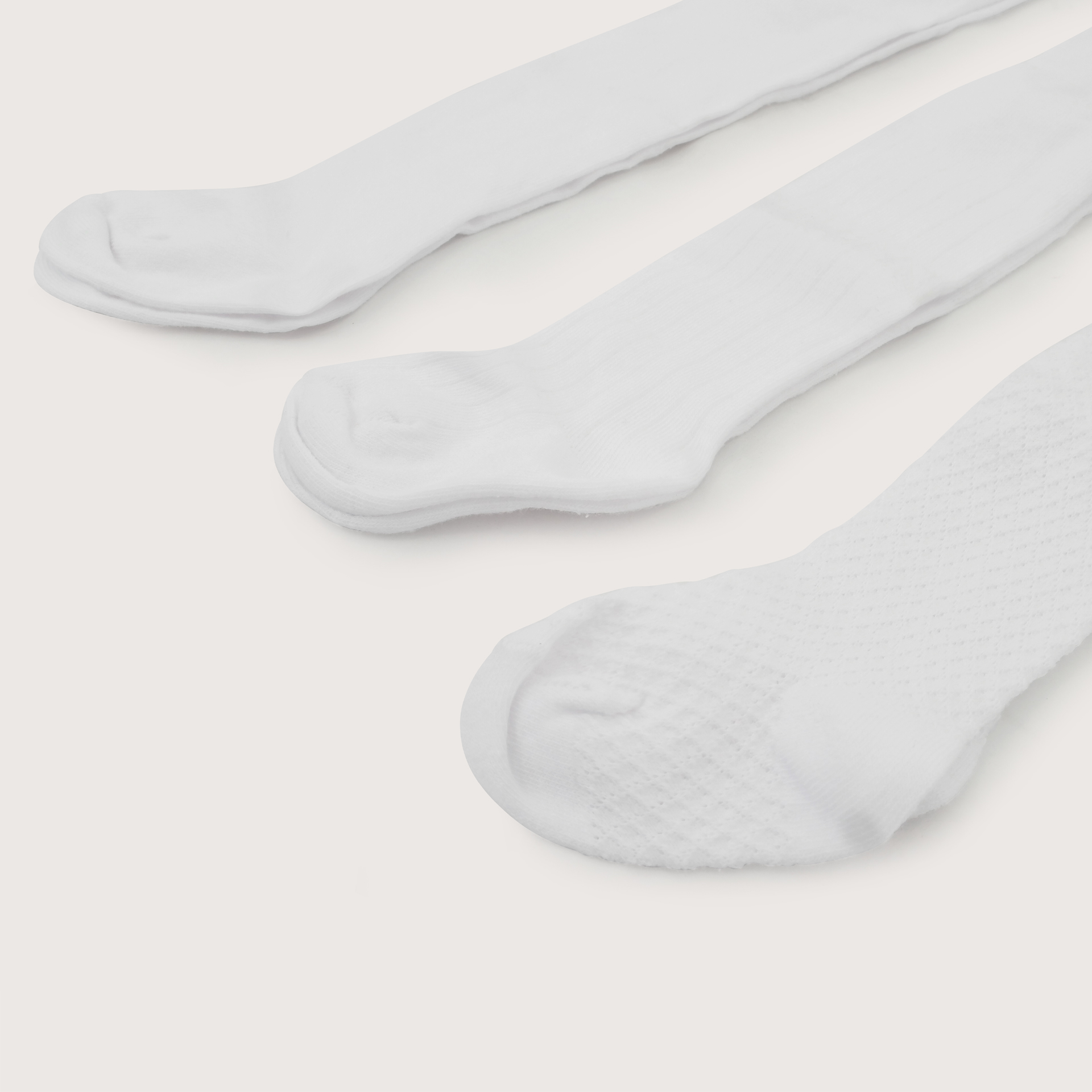 PACK DE 3 PANTIES BALLERINA OPALINE - 2