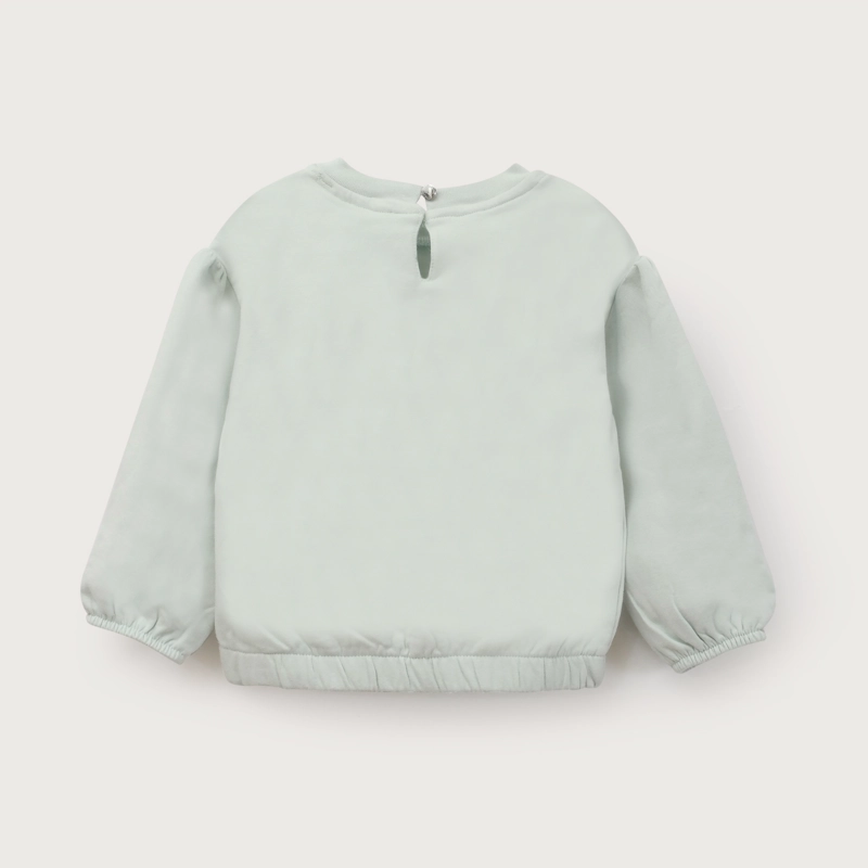 POLERON INFANT NIÑA MENTA OPALINE - 3