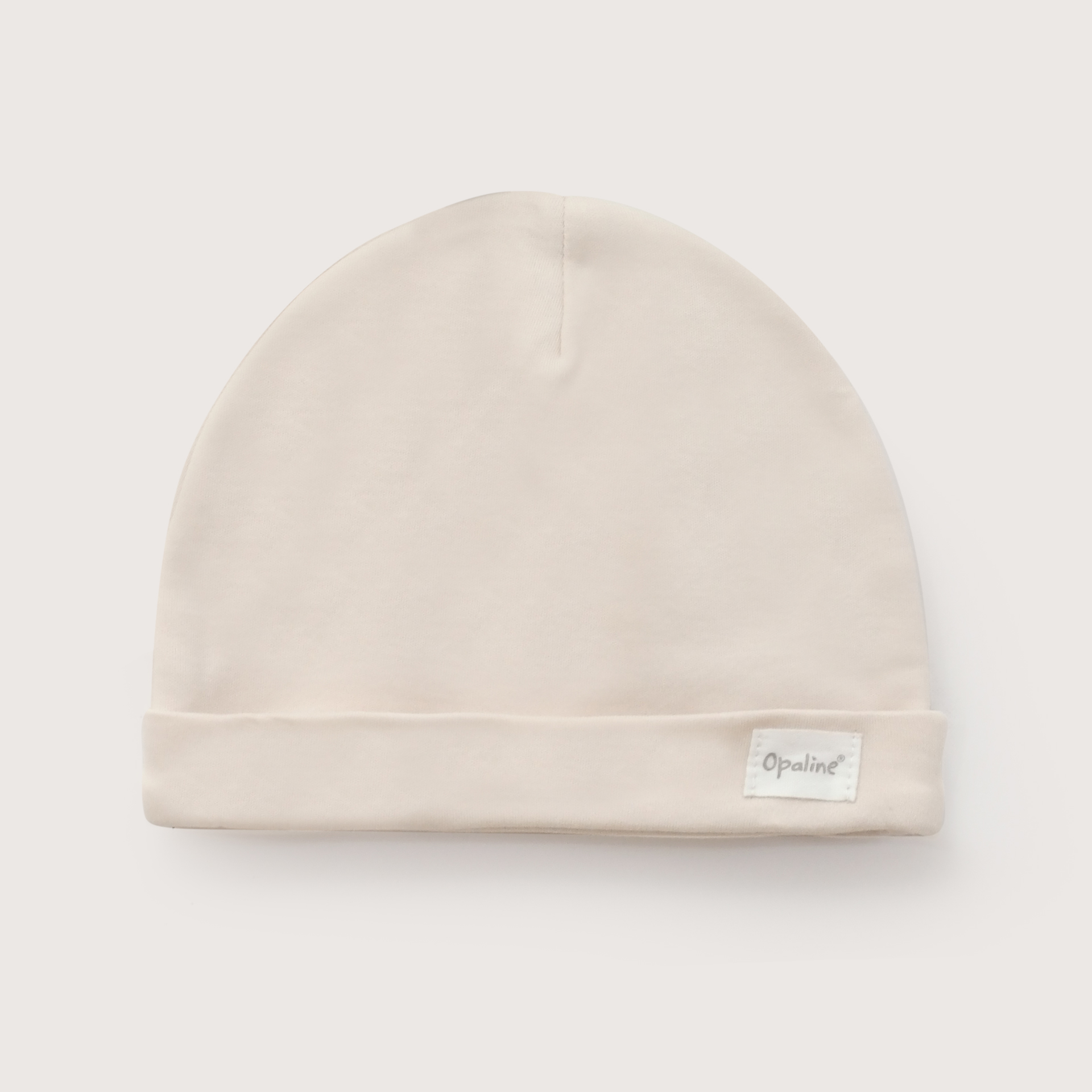 CONJUNTO CLINICA BEBE UNISEX CREMA OPALINE - 5