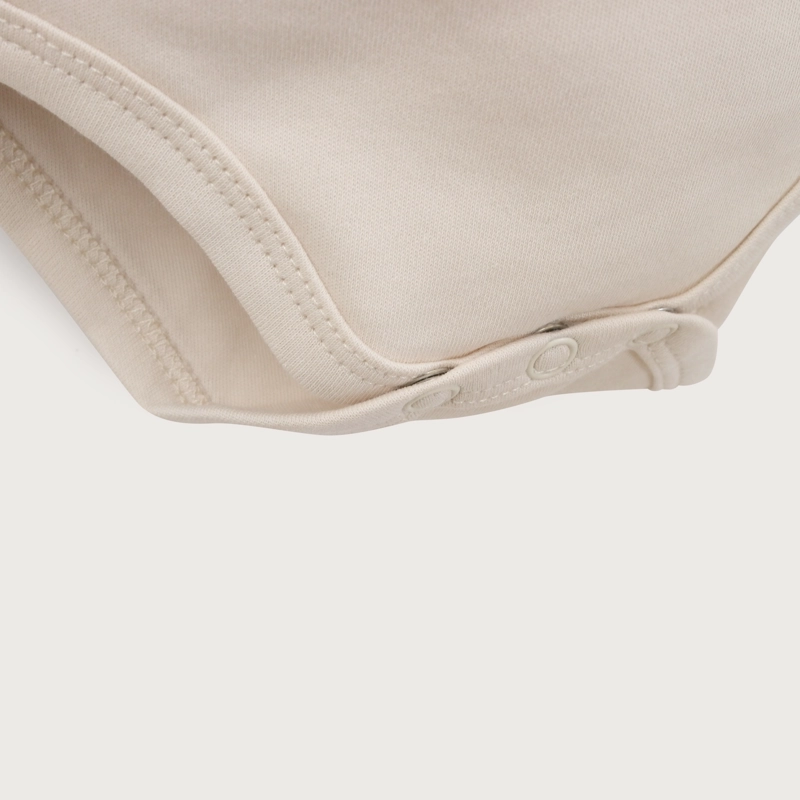 CONJUNTO CLINICA BEBE UNISEX CREMA OPALINE - 6