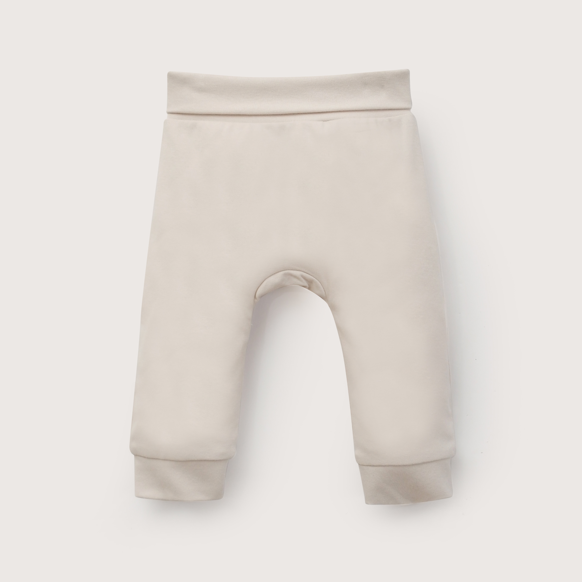 CONJUNTO 3 PIEZAS BEBE UNISEX CREMA OPALINE - 5