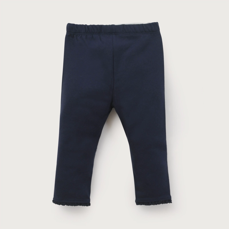 CALZA INFANT NIÑA AZUL OPALINE - 3