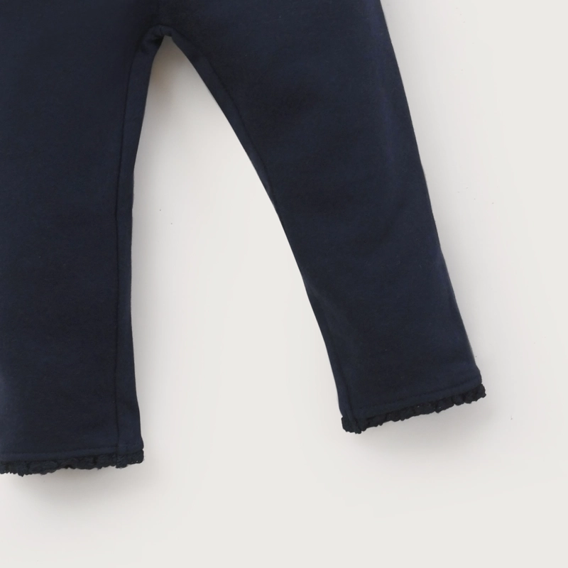 CALZA INFANT NIÑA AZUL OPALINE - 5