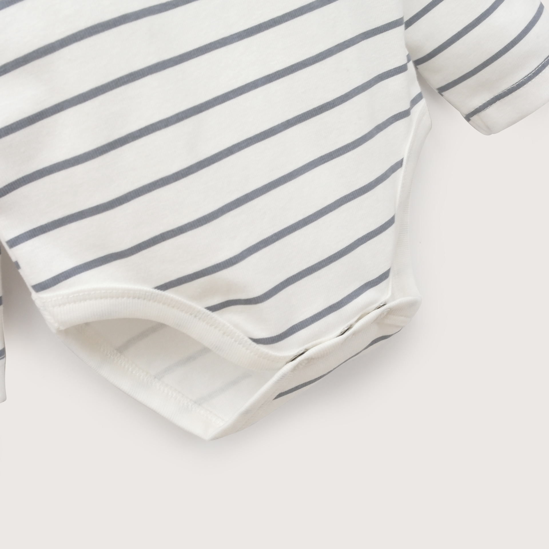 CONJUNTO BODIES BEBE NIÑO AZUL OPALINE - 6