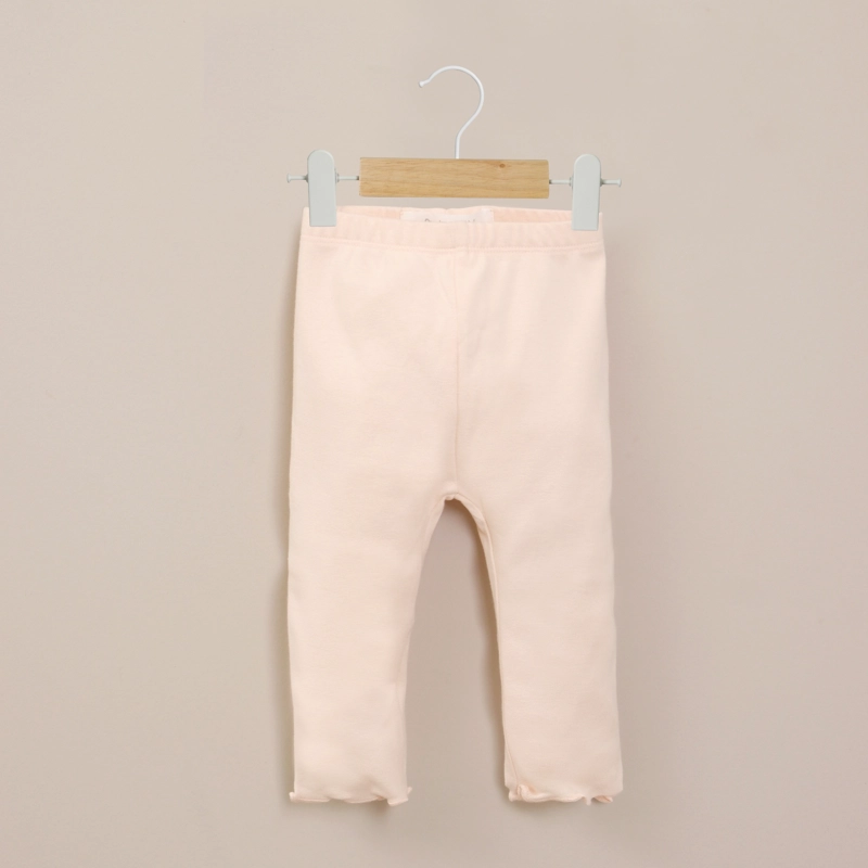 CALZA BEBE NIÑA ROSADO OPALINE - 1