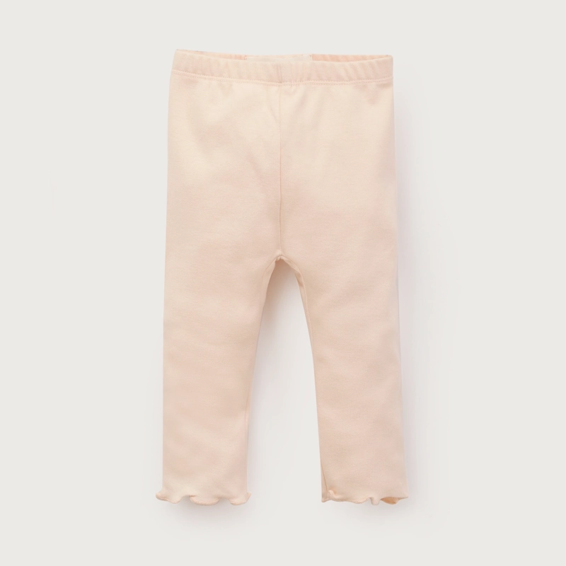 CALZA BEBE NIÑA ROSADO OPALINE - 2