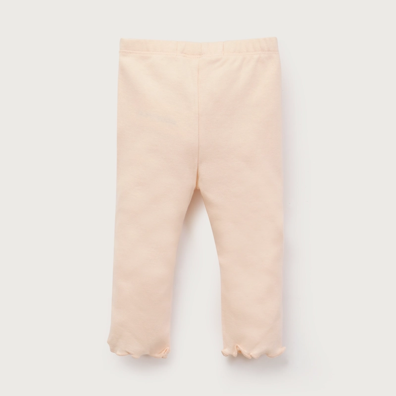 CALZA BEBE NIÑA ROSADO OPALINE - 3