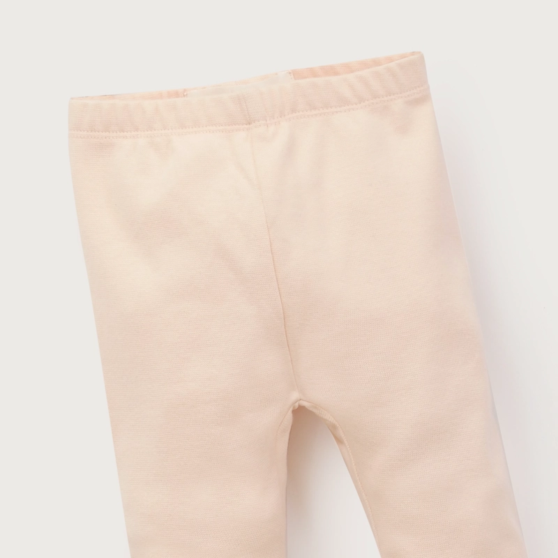 CALZA BEBE NIÑA ROSADO OPALINE - 4