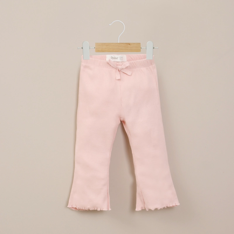 CALZA INFANT NIÑA ROSADO OPALINE - 1