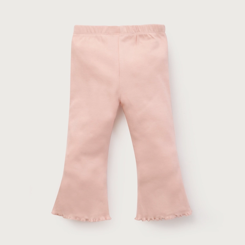 CALZA INFANT NIÑA ROSADO OPALINE - 3