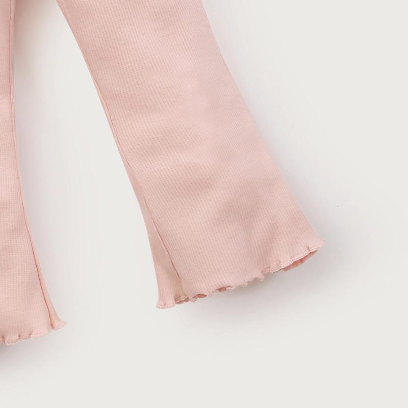 CALZA INFANT NIÑA ROSADO OPALINE - 5