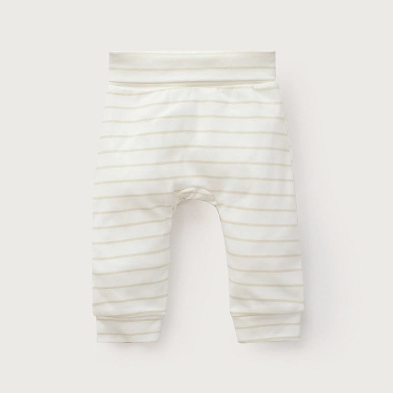 CONJUNTO BODIES BEBE UNISEX BLANCO OPALINE - 5