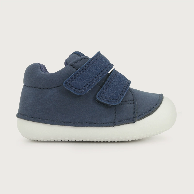 ZAPATILLA GATEADOR AZUL NIÑA OPALINE - 2