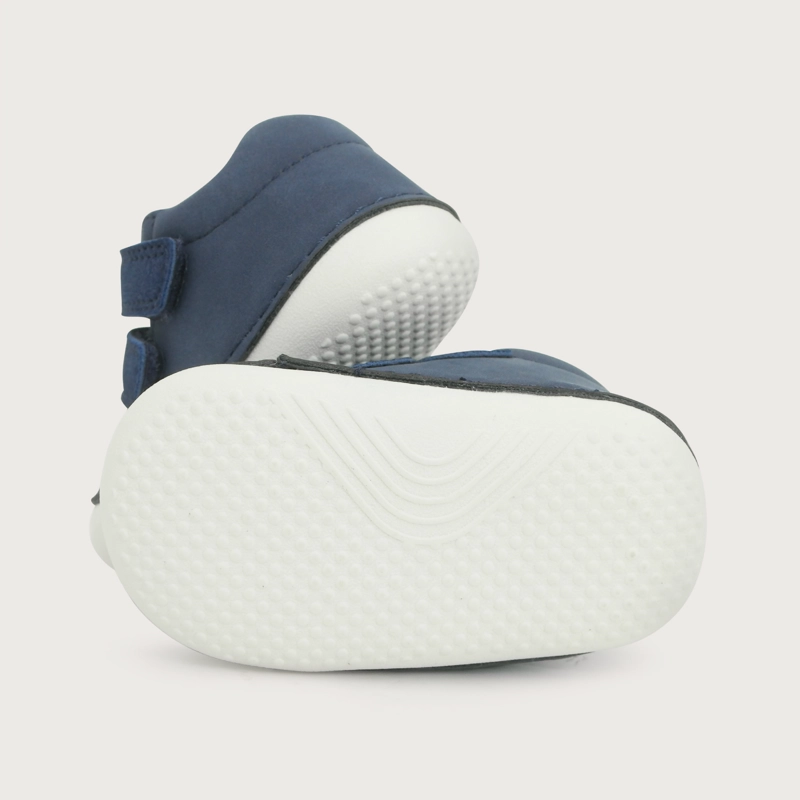 ZAPATILLA GATEADOR AZUL NIÑA OPALINE - 3