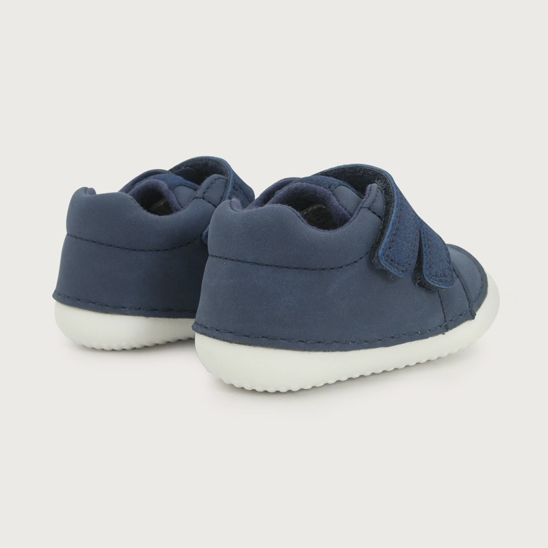ZAPATILLA GATEADOR AZUL NIÑA OPALINE - 5