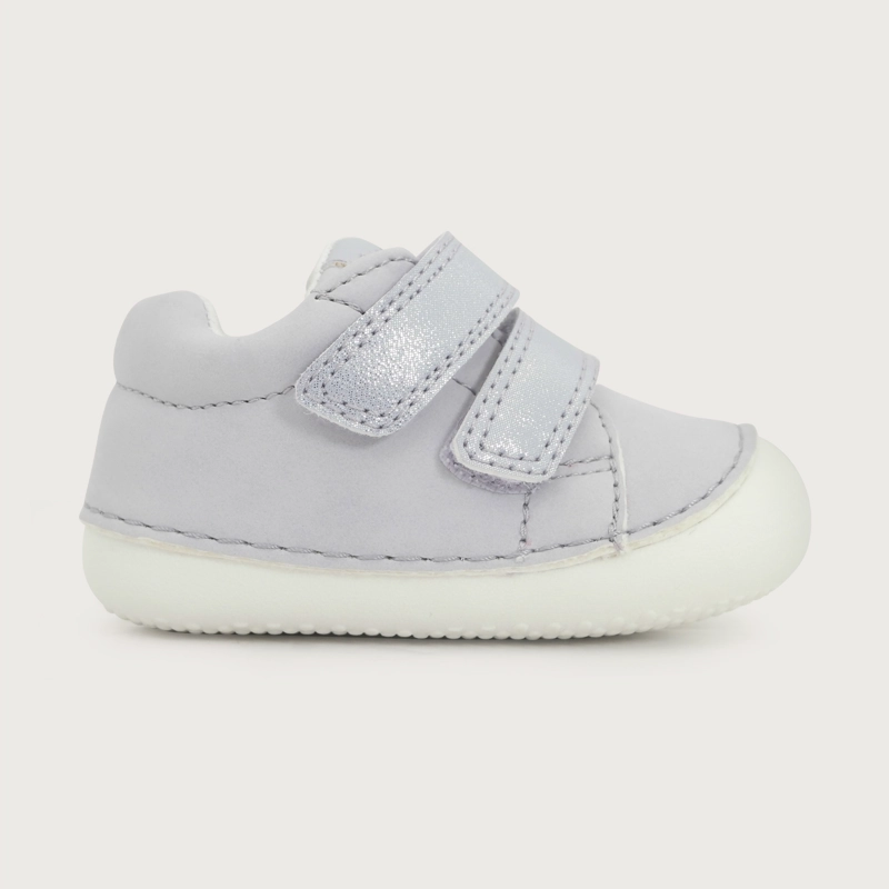 ZAPATILLA GATEADOR LILA NIÑA OPALINE - 2