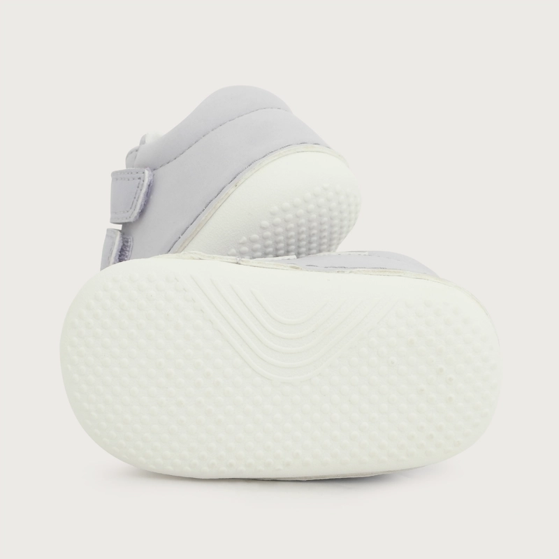 ZAPATILLA GATEADOR LILA NIÑA OPALINE - 3