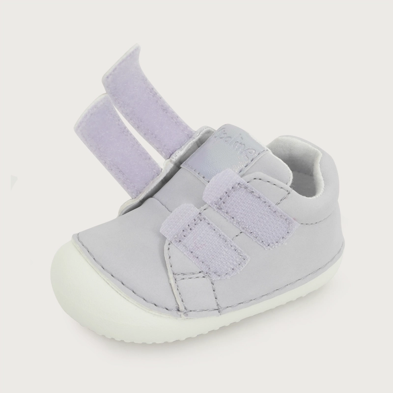 ZAPATILLA GATEADOR LILA NIÑA OPALINE - 6