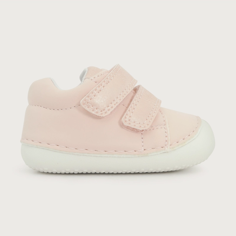 ZAPATILLA GATEADOR ROSADA NIÑA OPALINE - 2