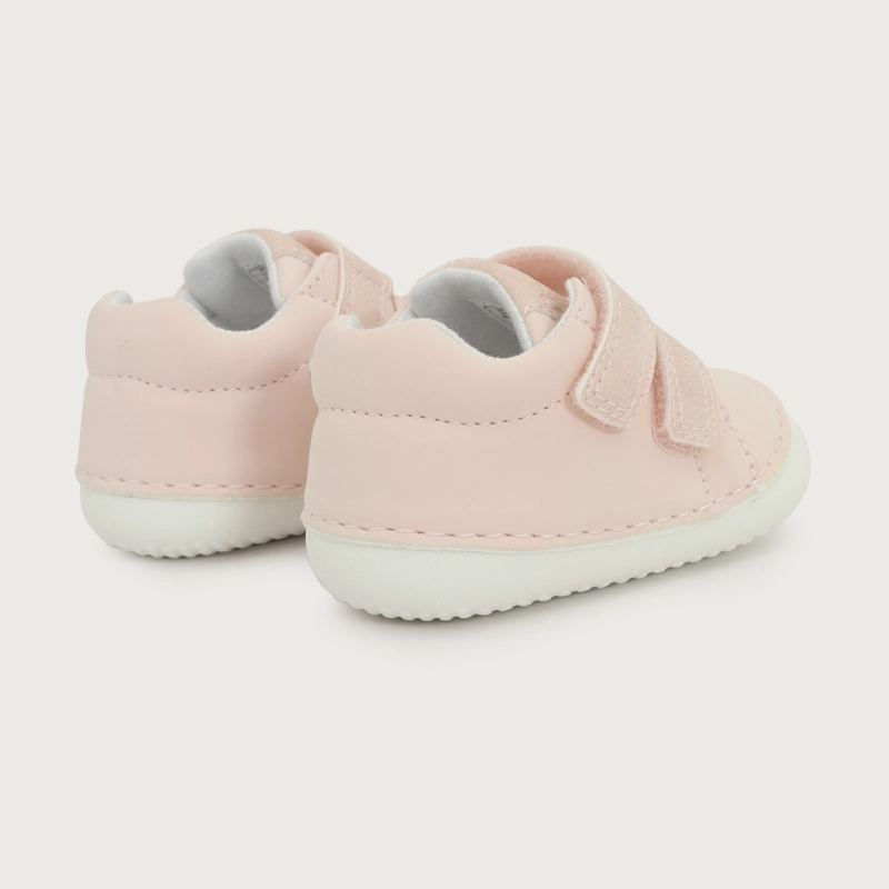 ZAPATILLA GATEADOR ROSADA NIÑA OPALINE - 5