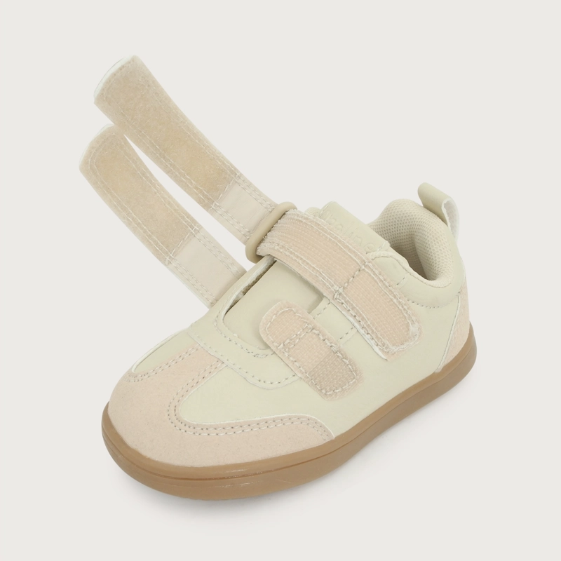 ZAPATILLA CASUAL BEIGE NIÑA OPALINE - 6