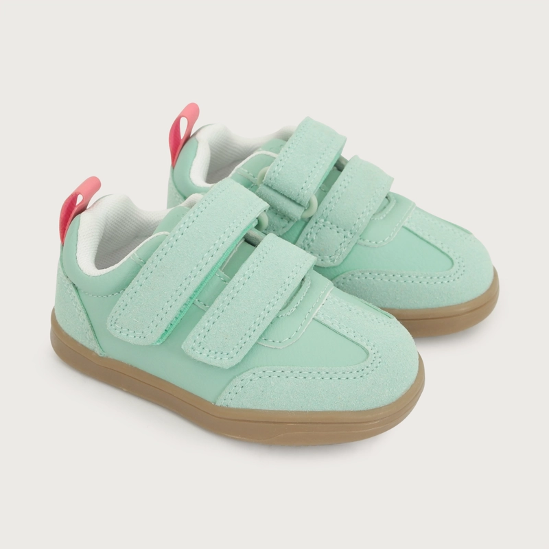 ZAPATILLA CASUAL AQUA NIÑA OPALINE - 1