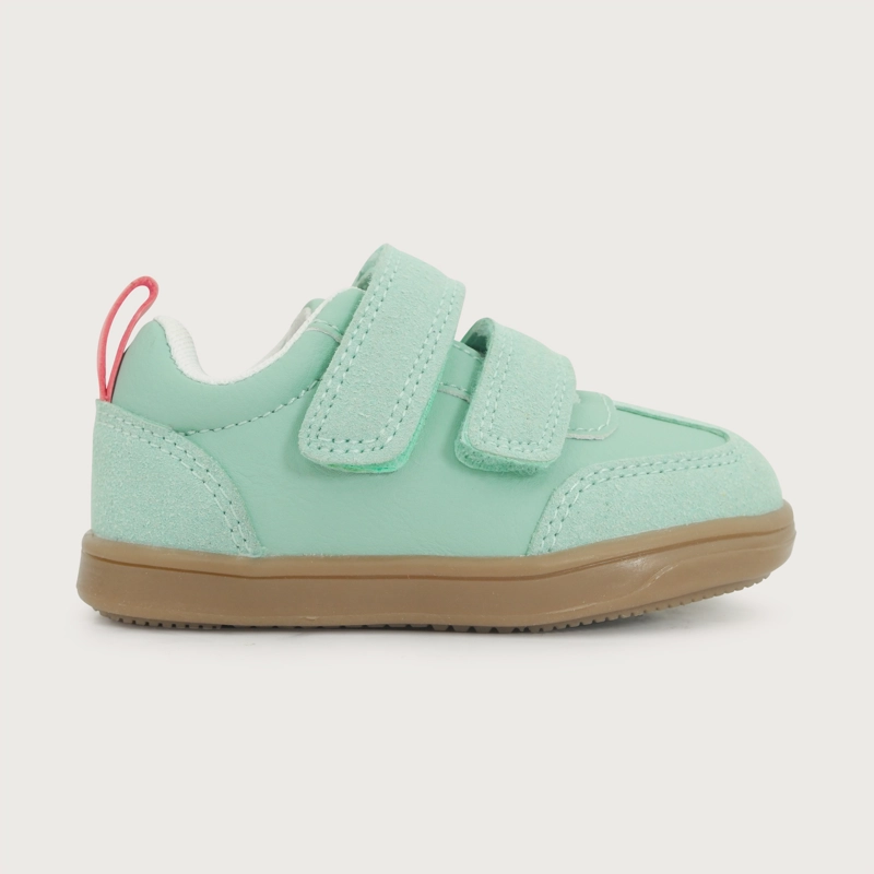 ZAPATILLA CASUAL AQUA NIÑA OPALINE - 2