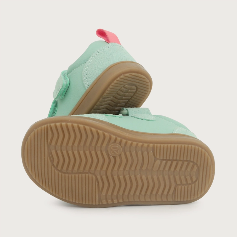 ZAPATILLA CASUAL AQUA NIÑA OPALINE - 3