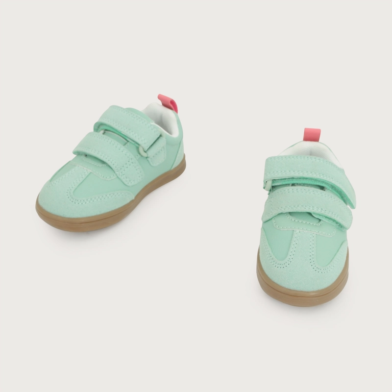 ZAPATILLA CASUAL AQUA NIÑA OPALINE - 4