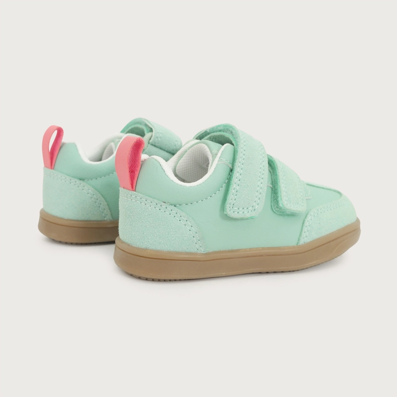 ZAPATILLA CASUAL AQUA NIÑA OPALINE - 5